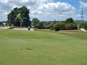 Titirangi 17th Green